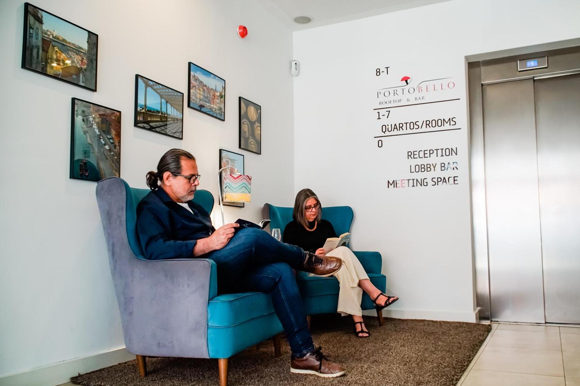 Hotel Premium Downtown Oporto